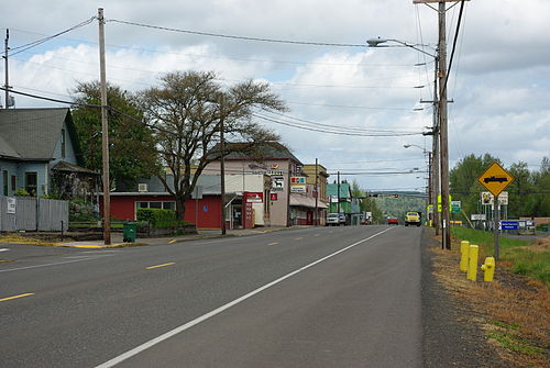 Gaston, Oregon